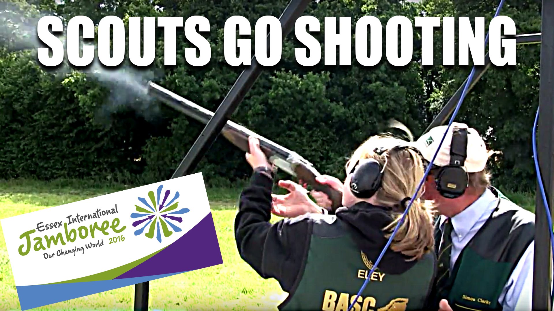 Scouts go shooting Scouts go shooting