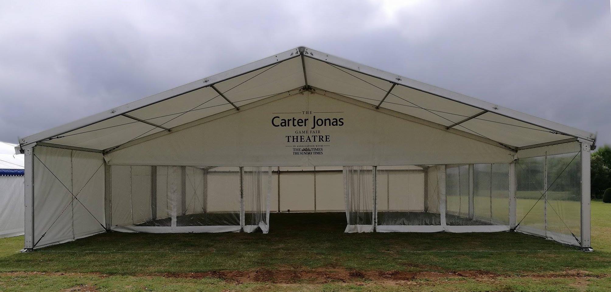 Game Fair Theatre