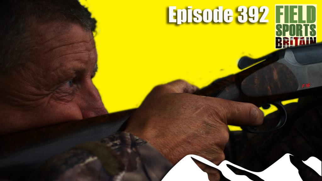 Fieldsports Britain – Crow on Point