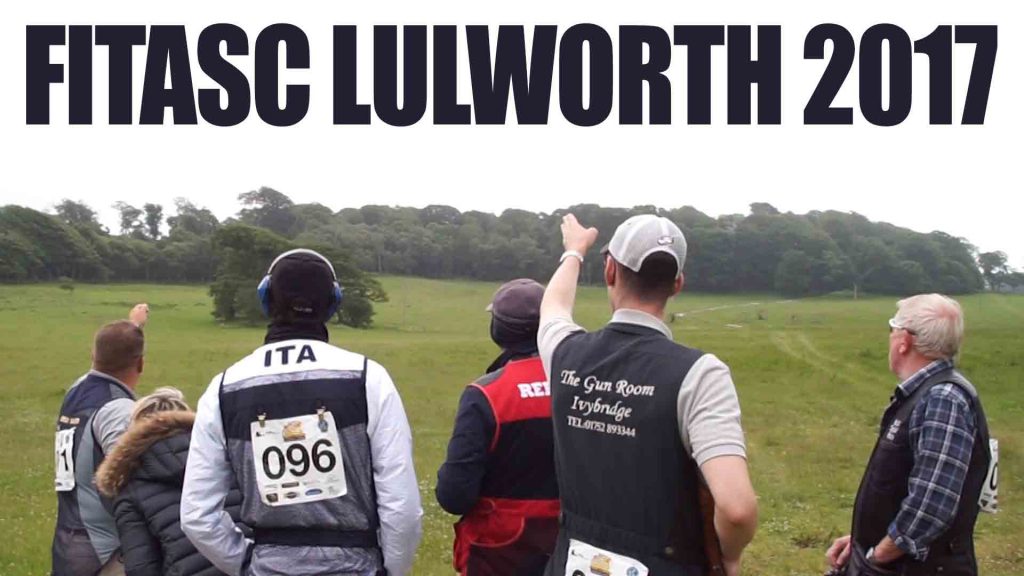 FITASC Lulworth 2017