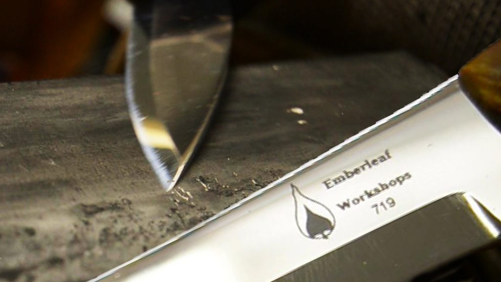 Choosing a Knife Shape