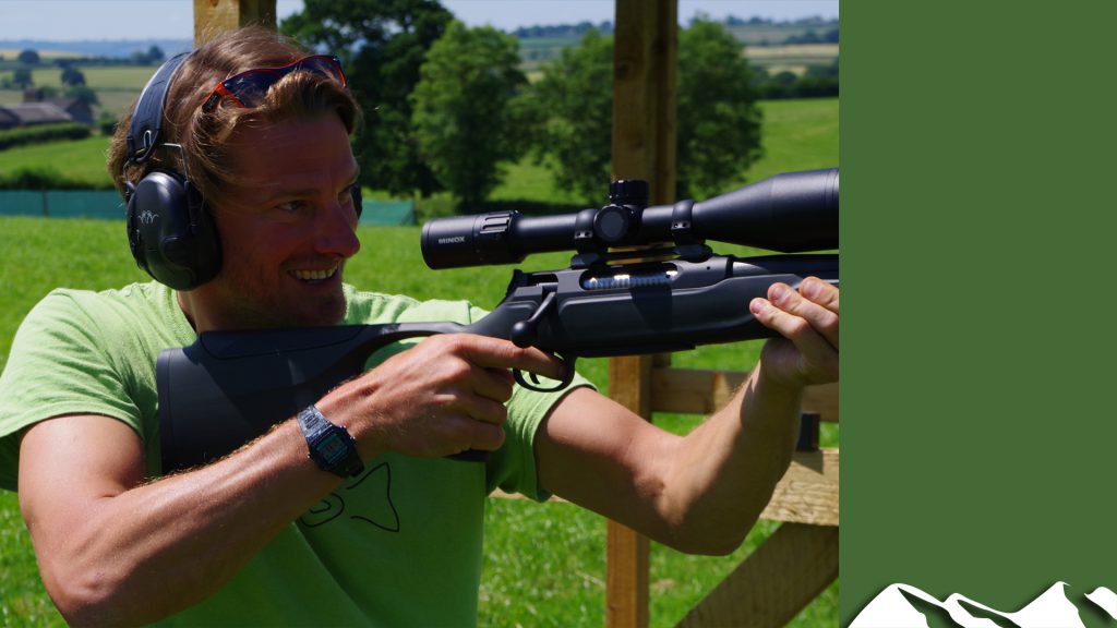 How to boresight a rifle