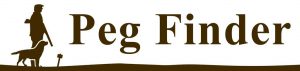 Pegfinder logo