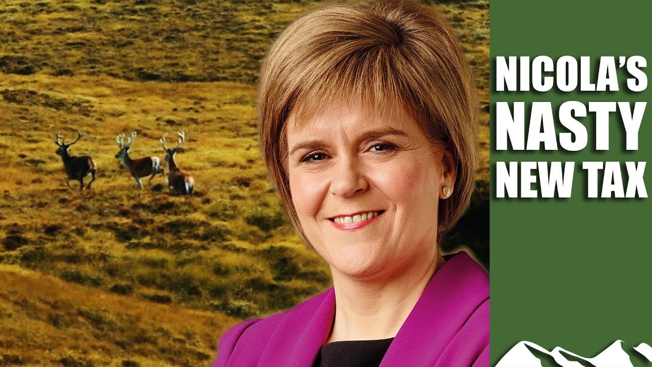 Scottish sporting rates – new tax for Scotland