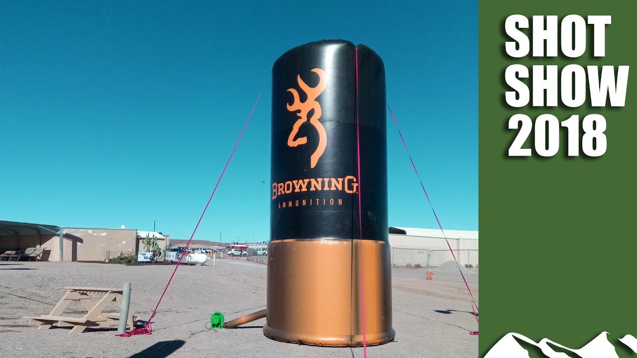 #ShotShow 2018