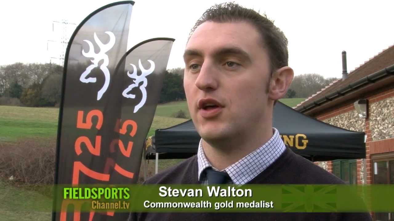 Browning B725 Citori UK launch