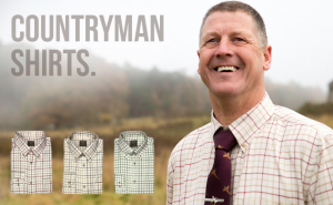 Countryman Shirts