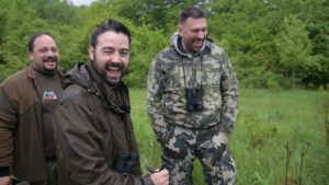 Cai Ap Bryn Hunt and Cook Photo