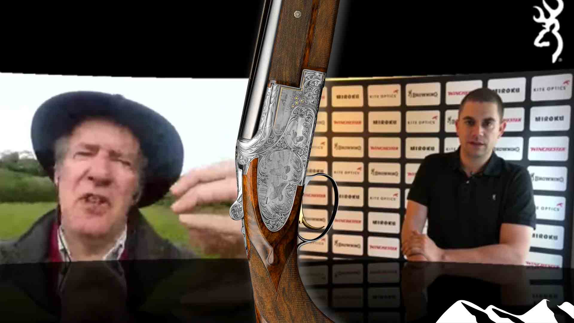 Charlie’s Shoot Walk – Browning channel kidnap