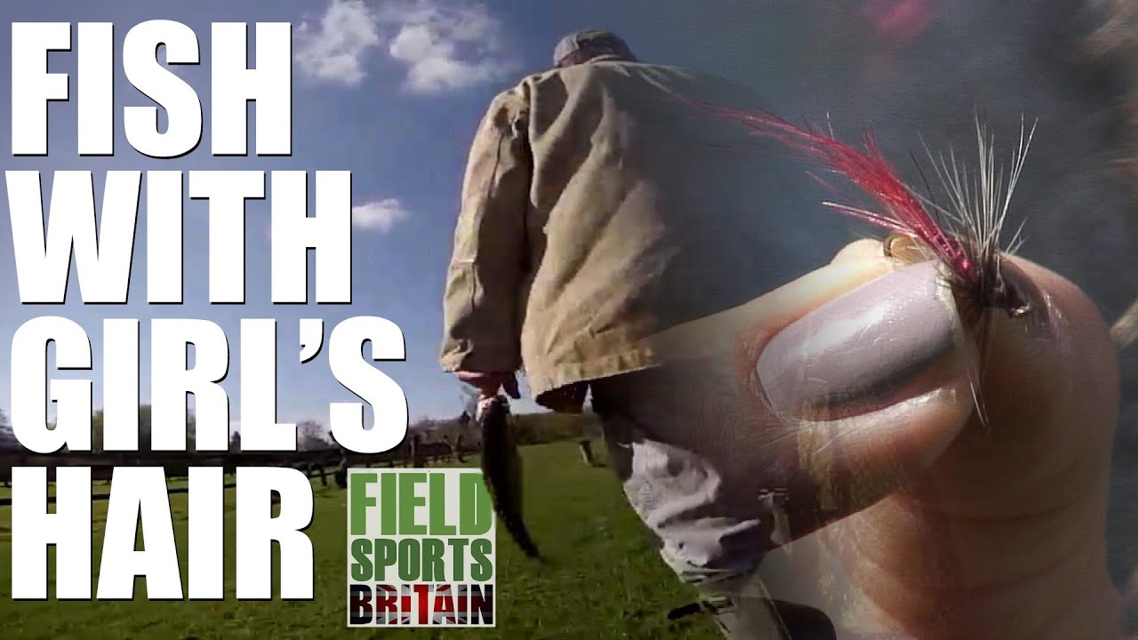Fieldsports Britain – Fish with Girl’s Hair
