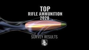 Top rifle ammunition 2020