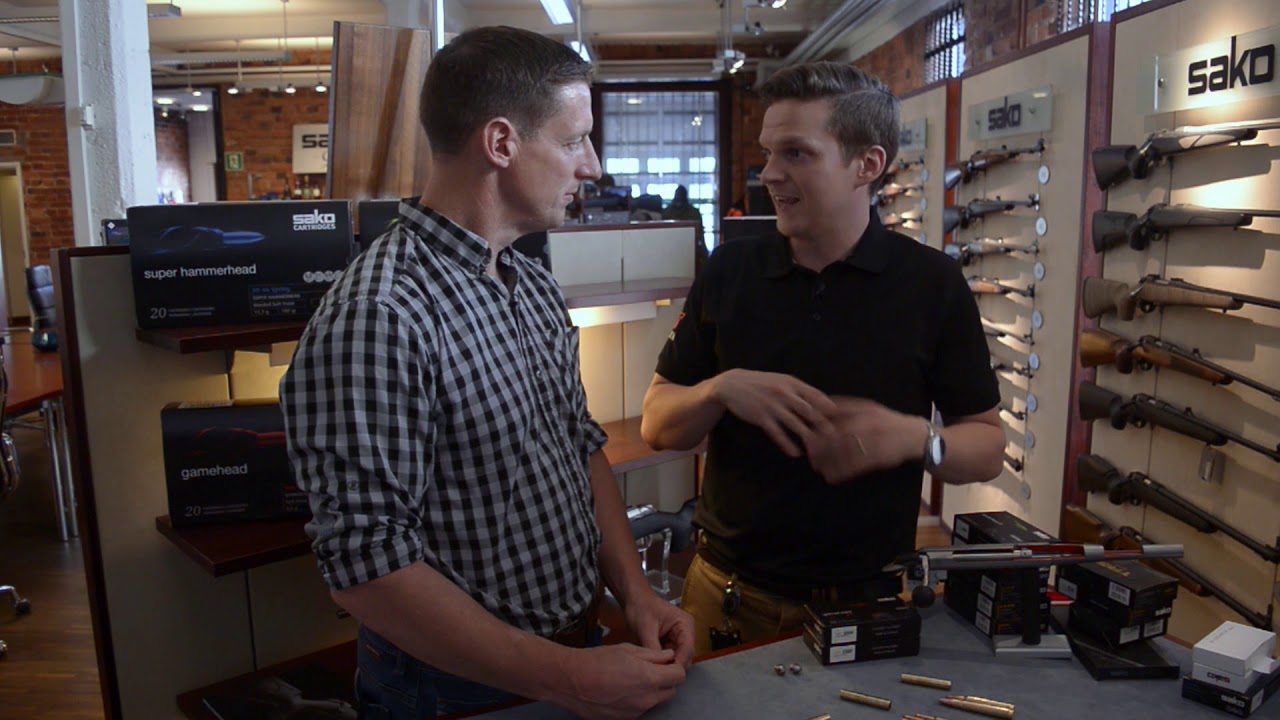 Do you choose slow bullets or ‘hot rounds’?