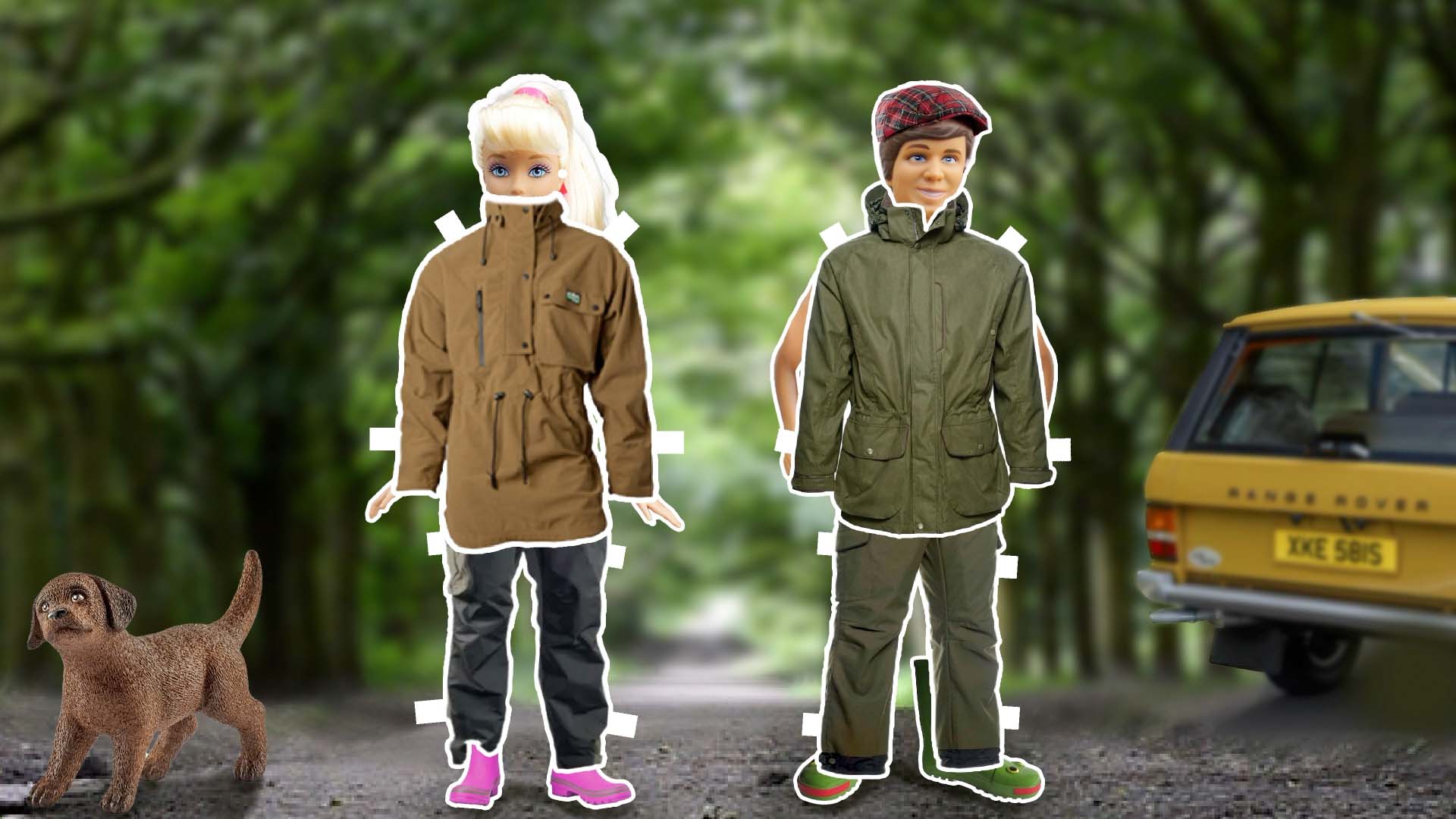 Best shooting jackets 2020 Fieldsports Channel