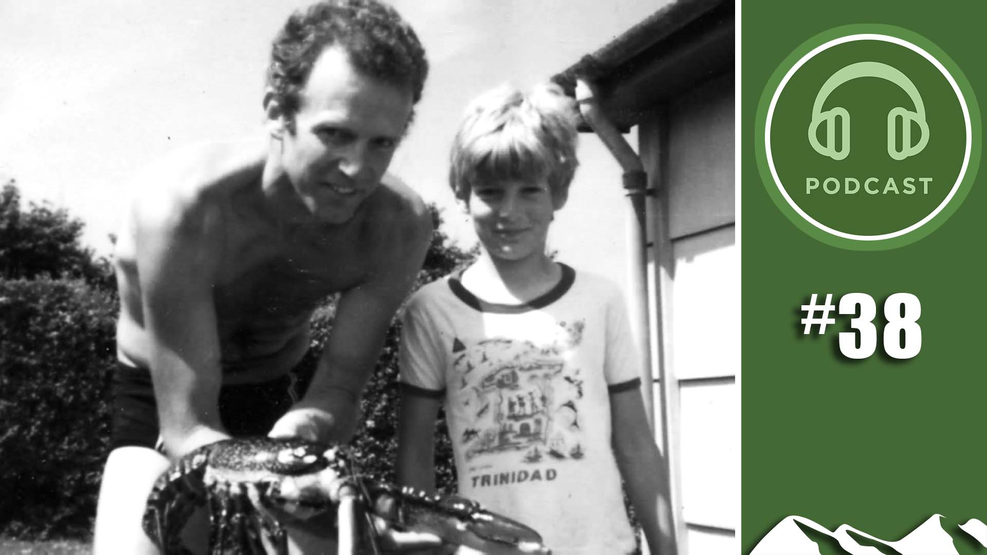 Charlie’s dad – FieldsportsChannel Podcast, episode 38