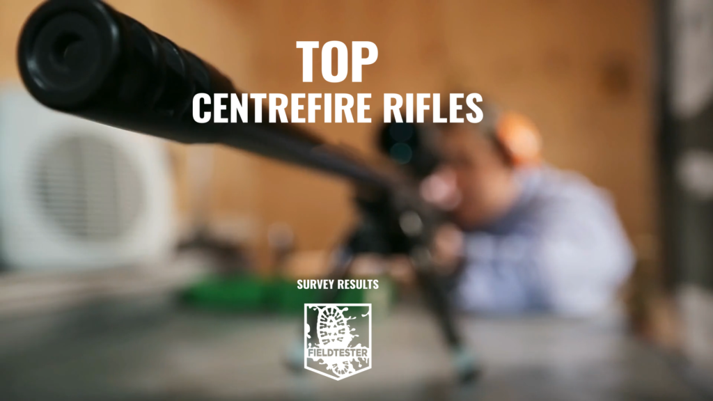 top centrefire rifles fieldsports