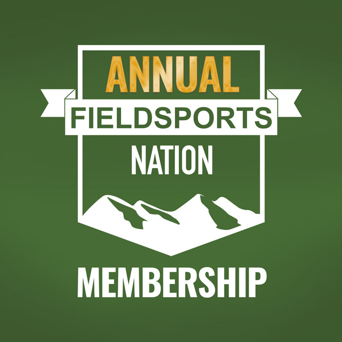 Fieldsports Nation annual membership