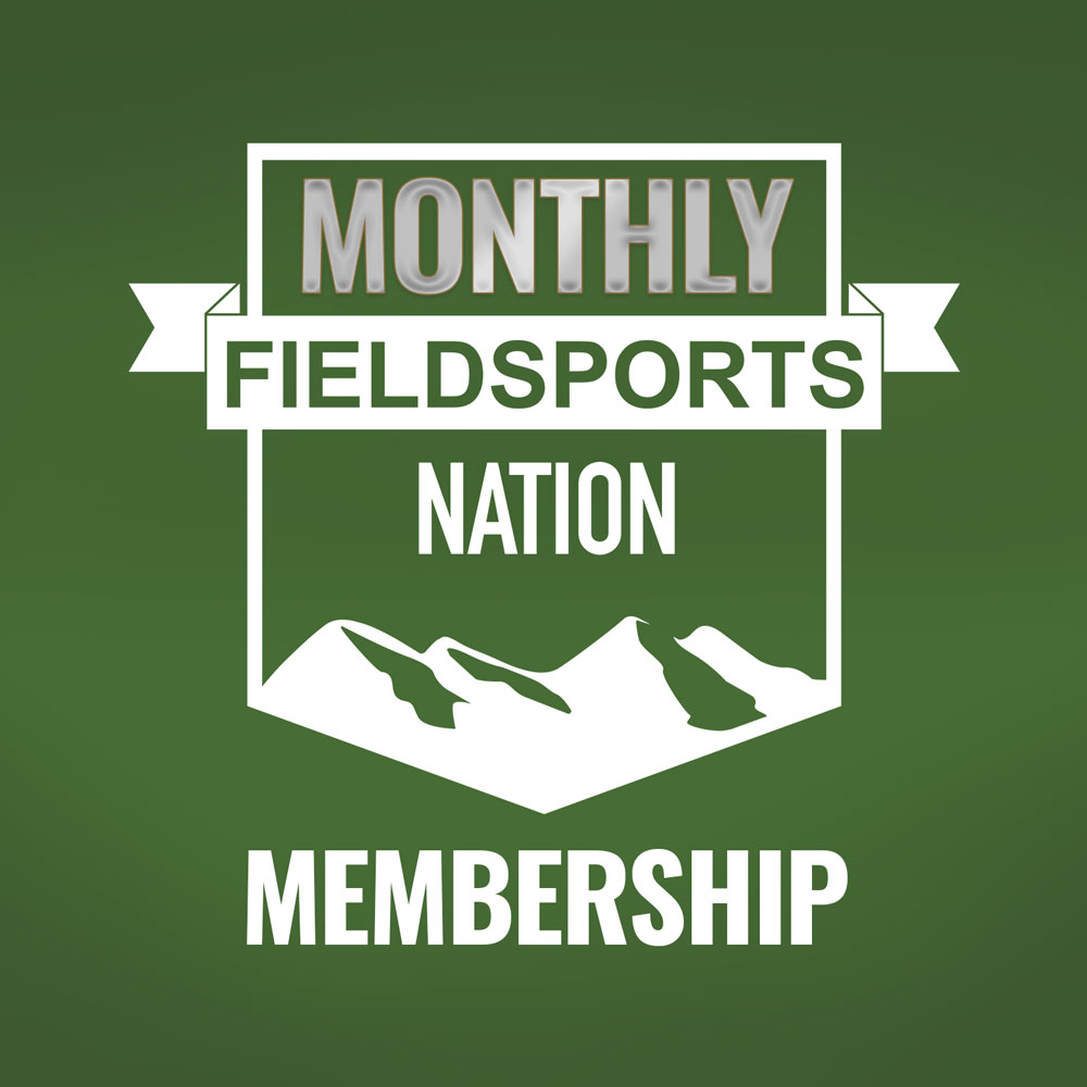 Fieldsports monthly membership