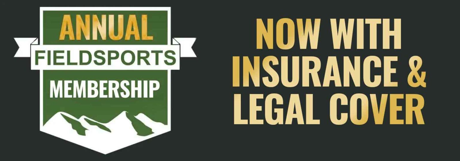 Fight Club Insurance Shooting Insurance with Fieldsports membership and Legal Cover