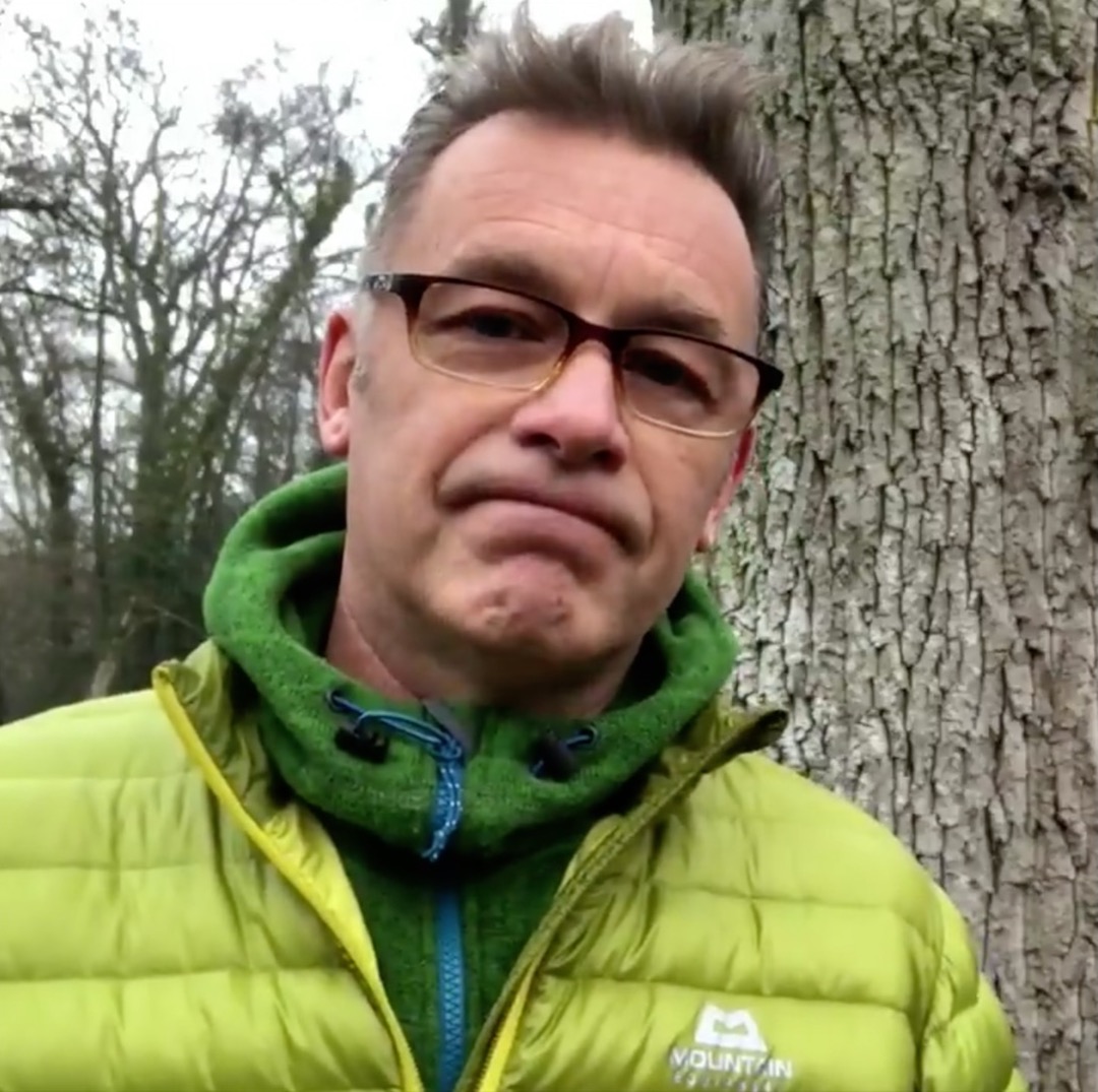 Chris Packham – Fieldsports Channel
