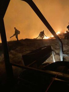 National Trust’s ban on muirburn ‘worsened Marsden Moor blaze’