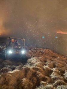 National Trust’s ban on muirburn ‘worsened Marsden Moor blaze’