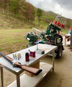 China restarts hunting and shooting