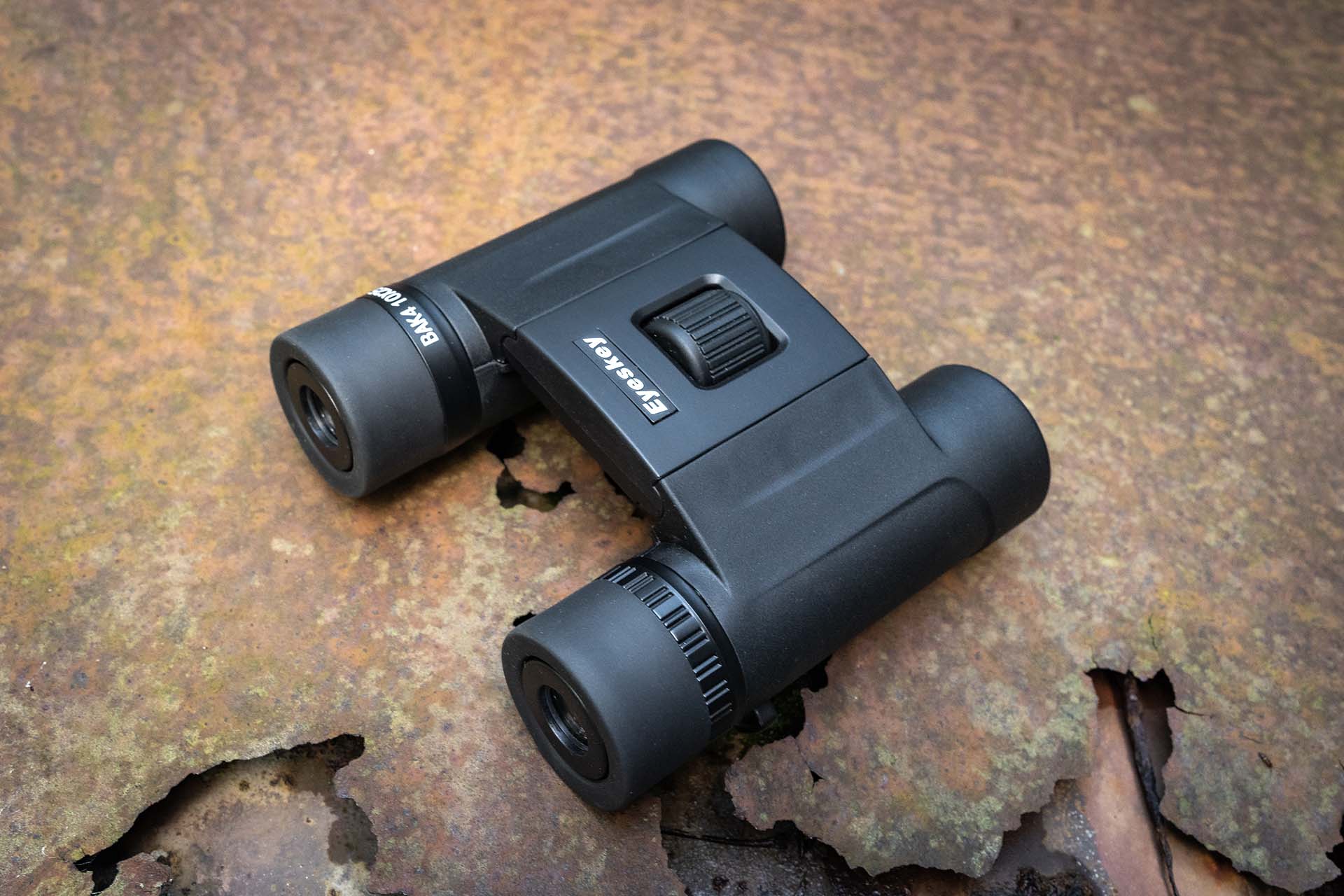 Eyeskey Lightning Mini 10×25 pocket binoculars review Fieldsports