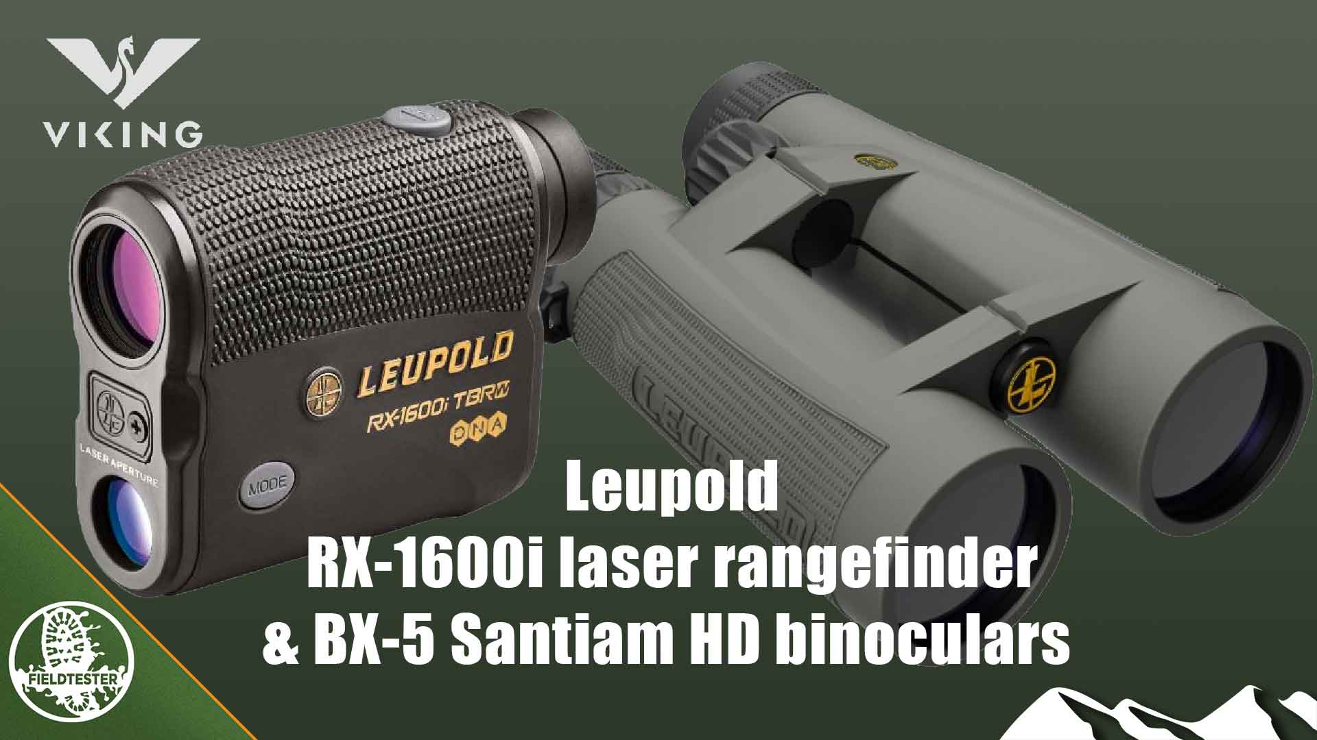 Leupoldrangefinderandbinosweb V2 Fieldsports Channel