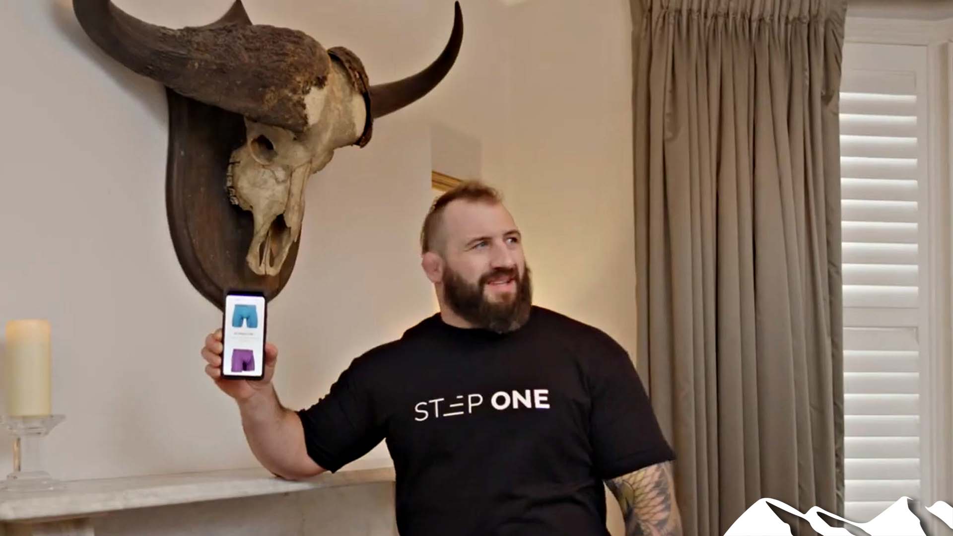 Hunting trophies: the boom in home decoration fashion items
