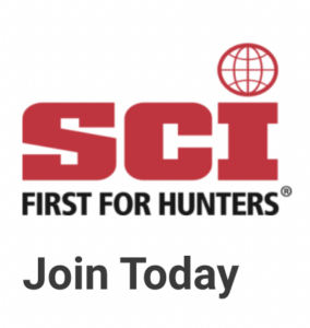 Safari Club International - join today