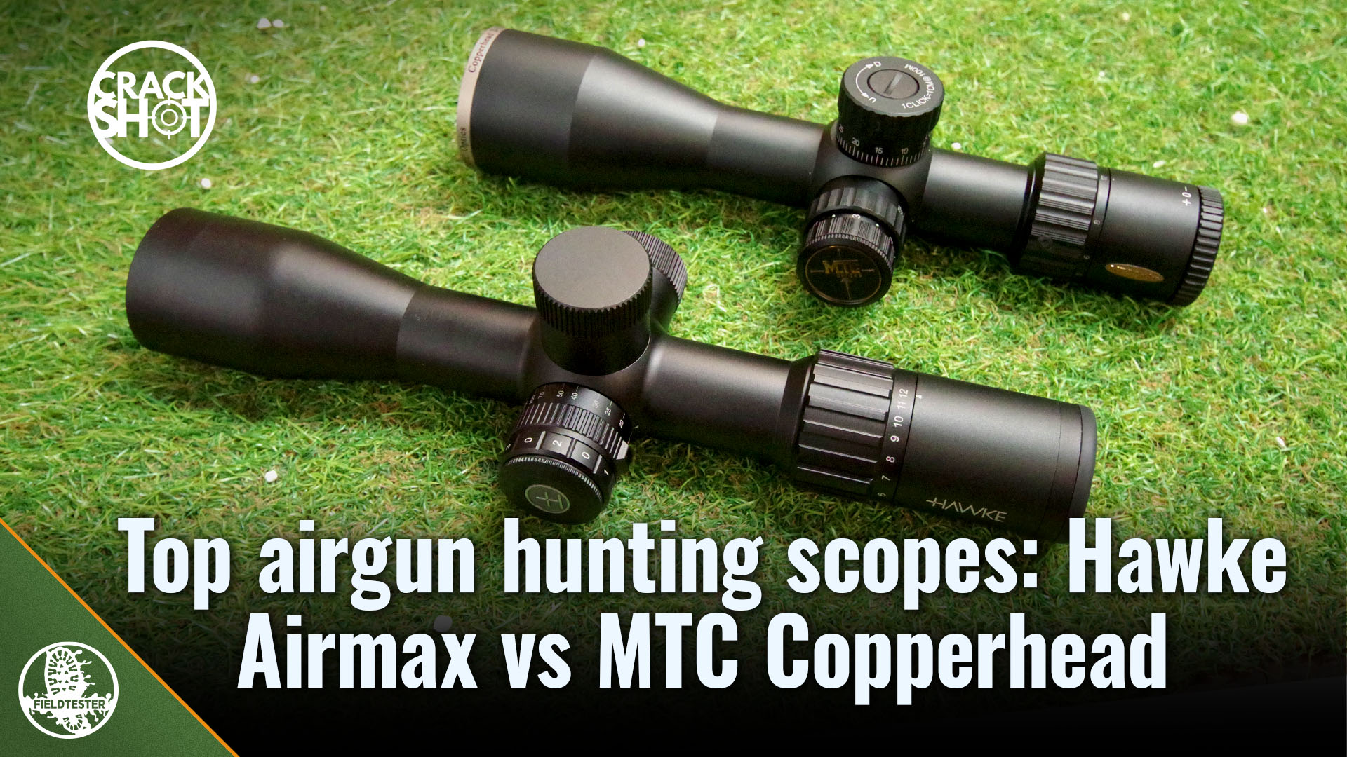 How to build your own custom PCP airgun Fieldsports Channel