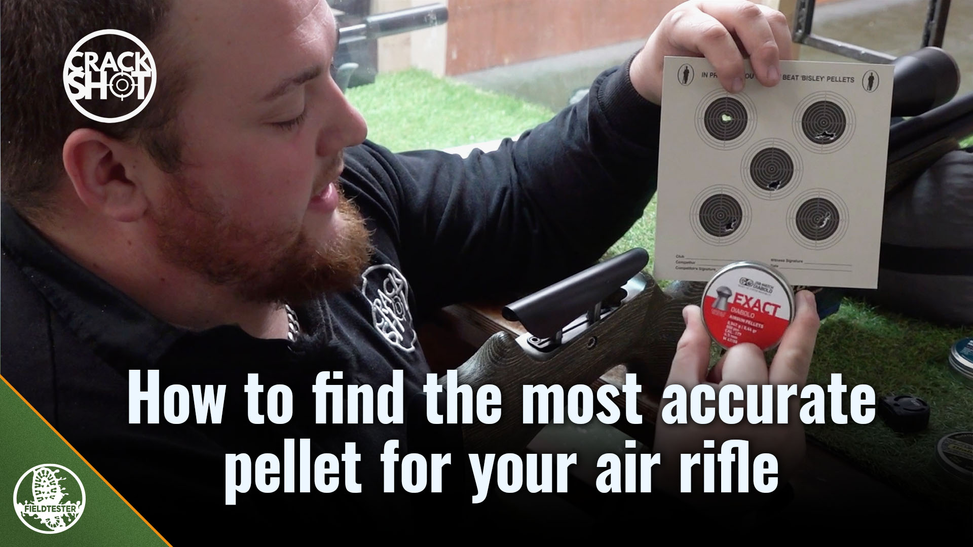 How to build your own custom PCP airgun – Fieldsports Channel