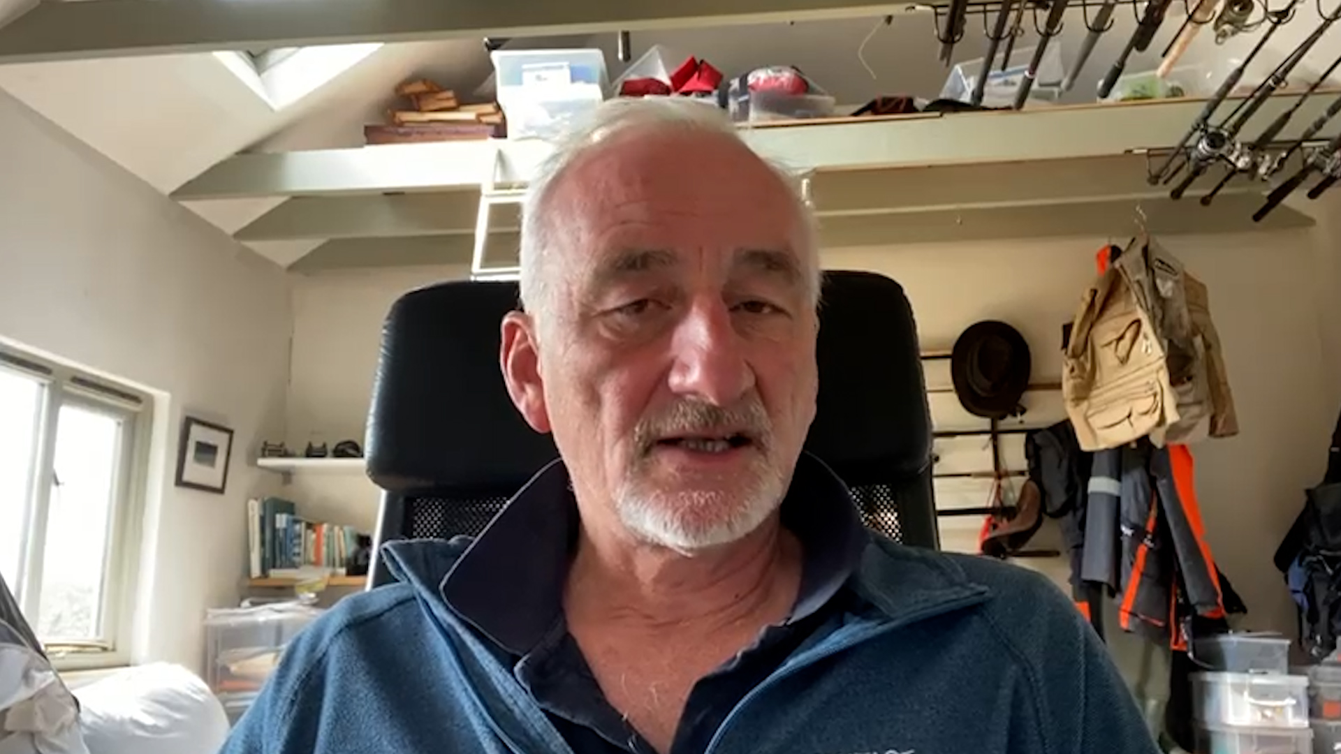 Tim Macpherson