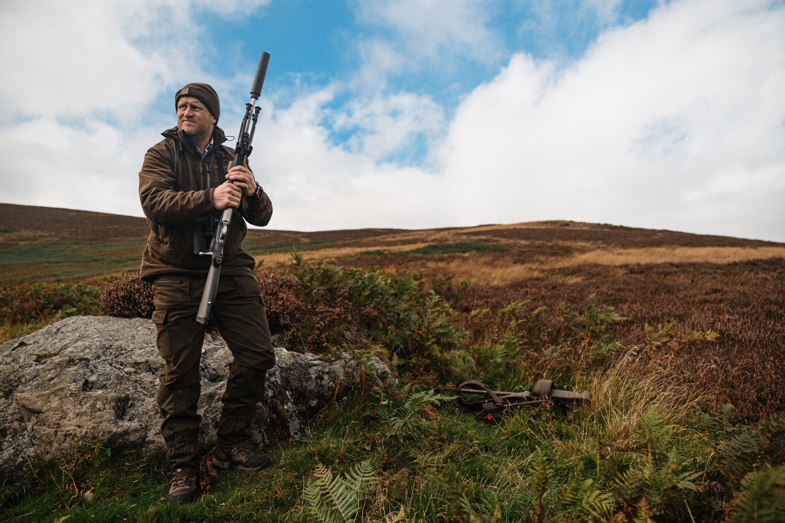 Highland Deer Stalking – HDSC