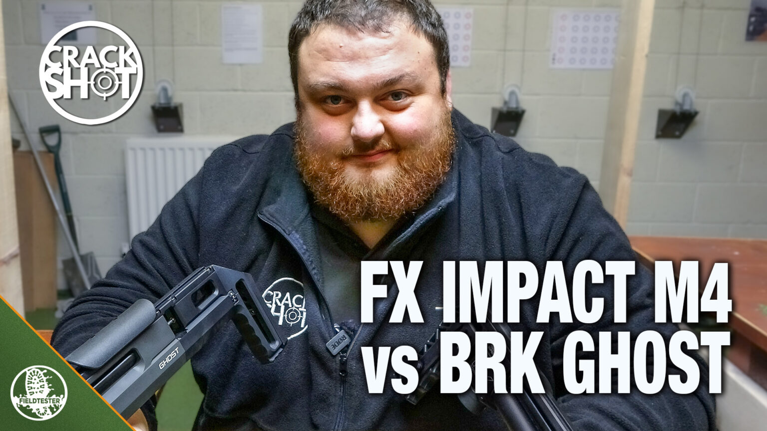 Diy Pcp How to build your own custom PCP airgun - Fieldsports Channel