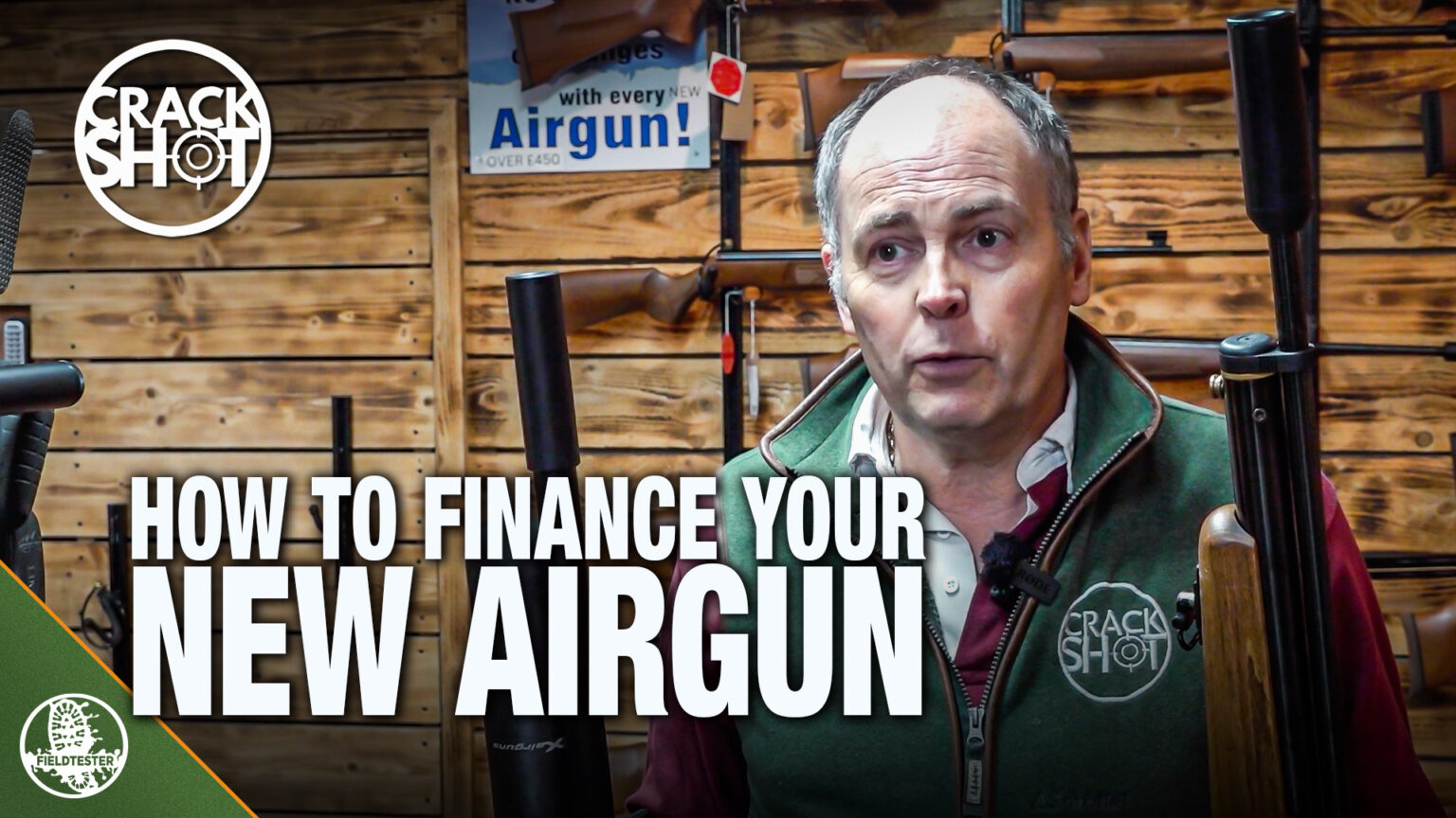 Diy Pcp How to build your own custom PCP airgun - Fieldsports Channel