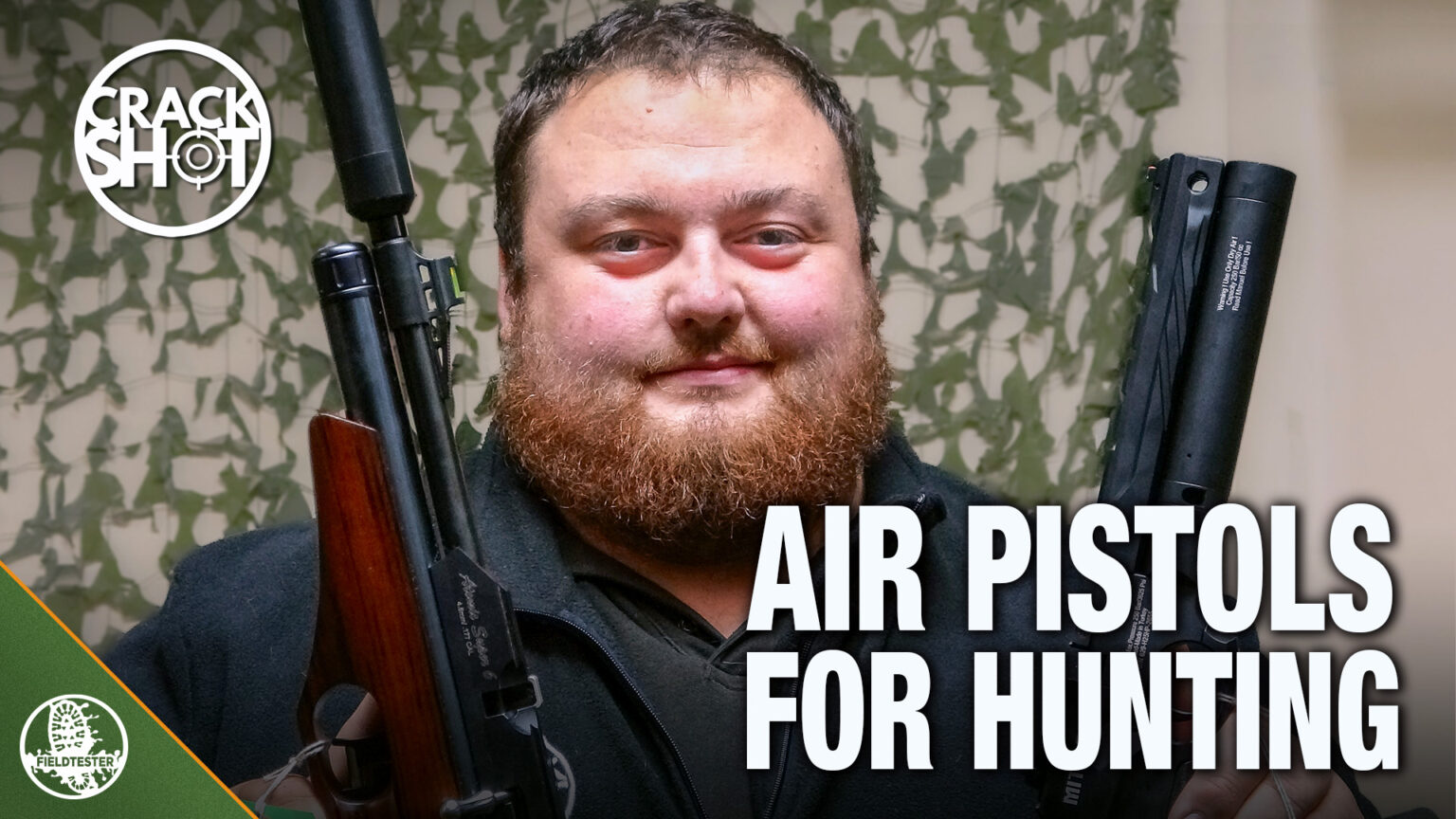 Diy Pcp How to build your own custom PCP airgun - Fieldsports Channel