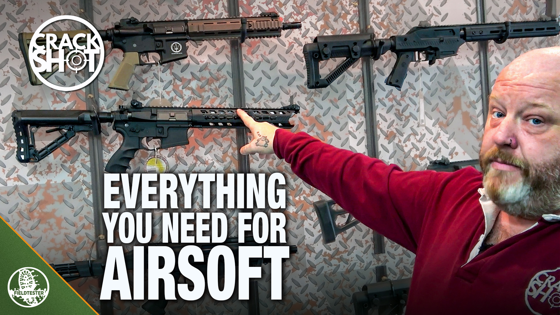 Diy Pcp How to build your own custom PCP airgun - Fieldsports Channel
